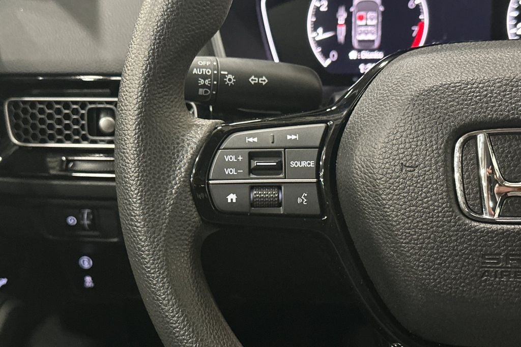2022 Honda Civic LX
