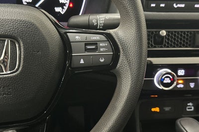 2022 Honda Civic LX