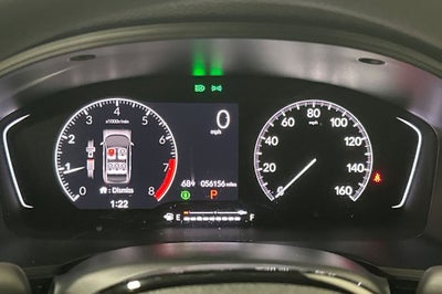 2022 Honda Civic LX