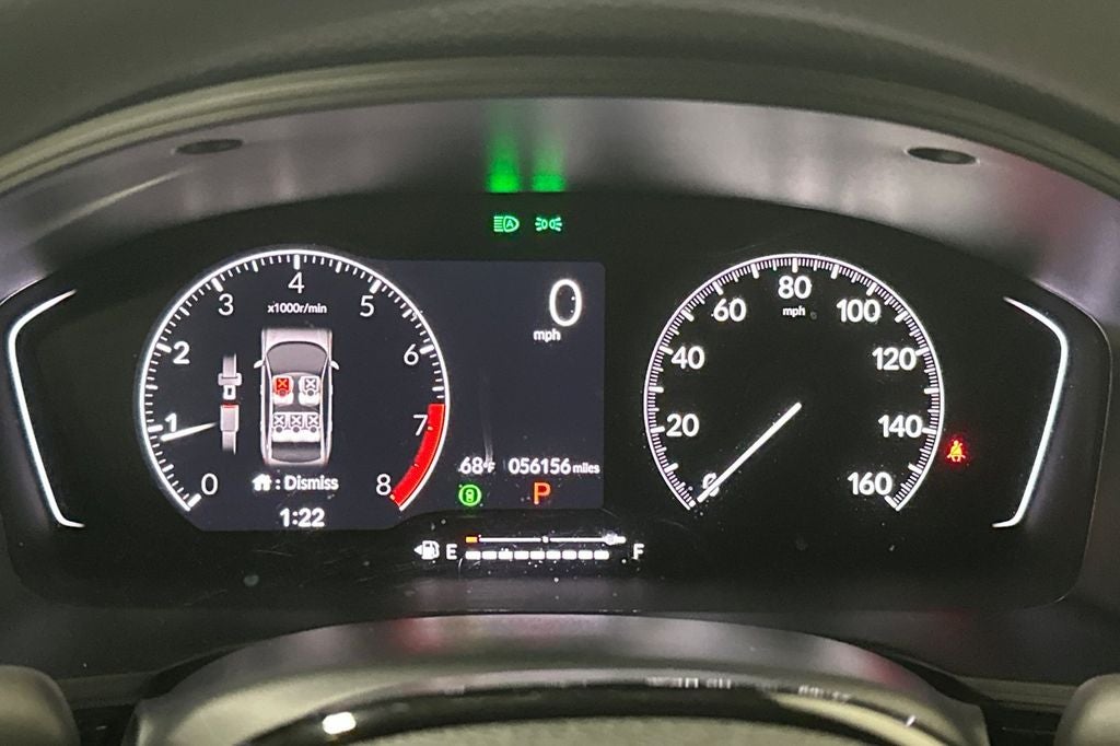 2022 Honda Civic LX