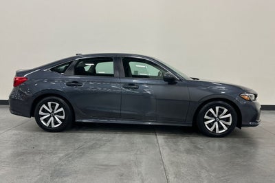 2022 Honda Civic LX