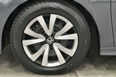 2022 Honda Civic LX