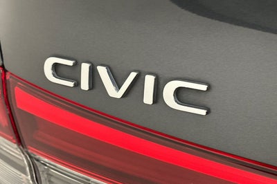 2022 Honda Civic LX