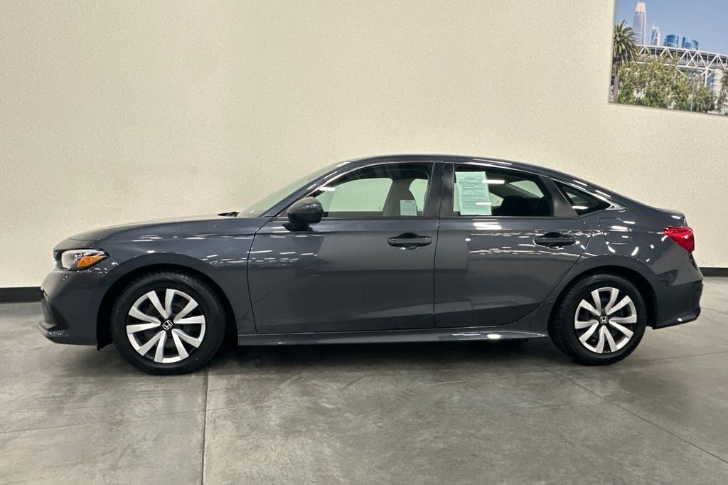 2022 Honda Civic LX