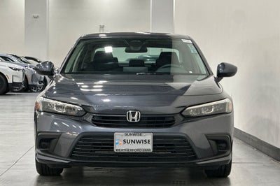 2022 Honda Civic LX