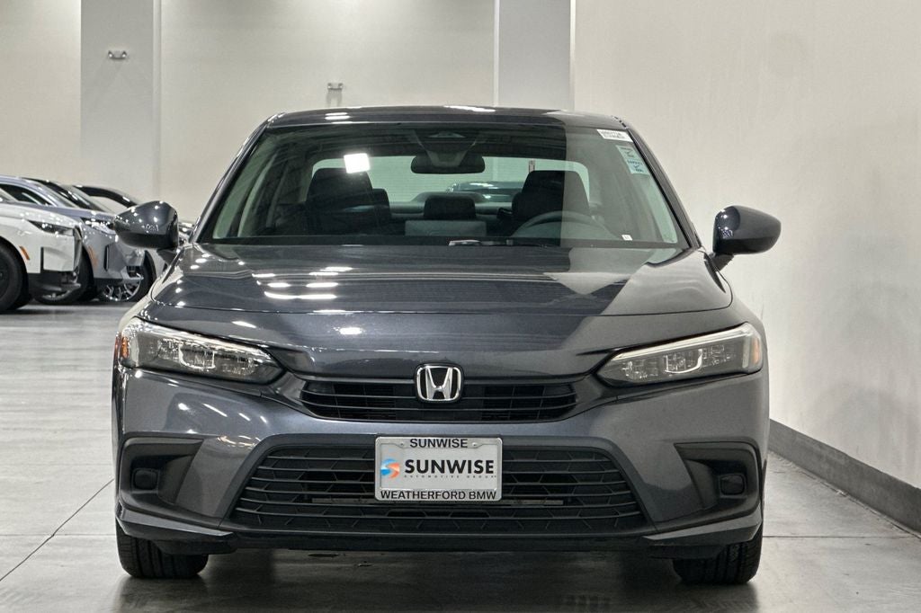 2022 Honda Civic LX