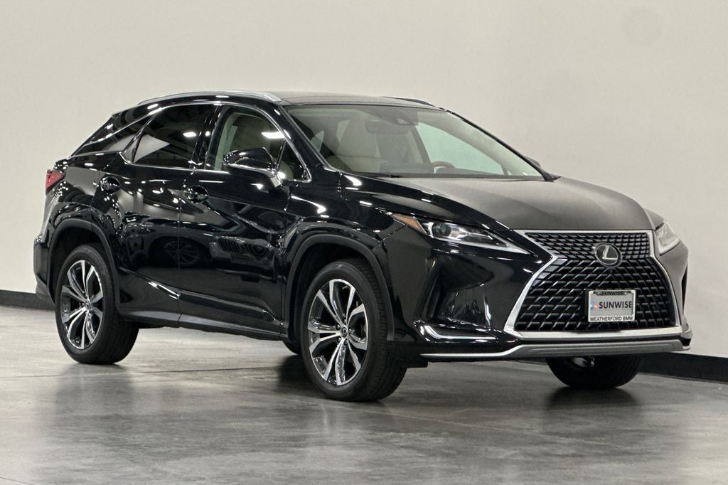 2020 Lexus RX 350