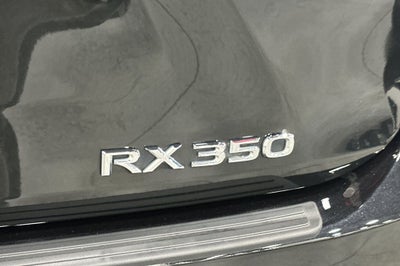 2020 Lexus RX 350