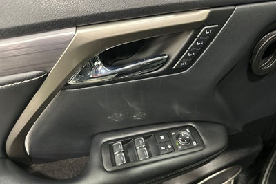2022 Lexus RX 450h F Sport