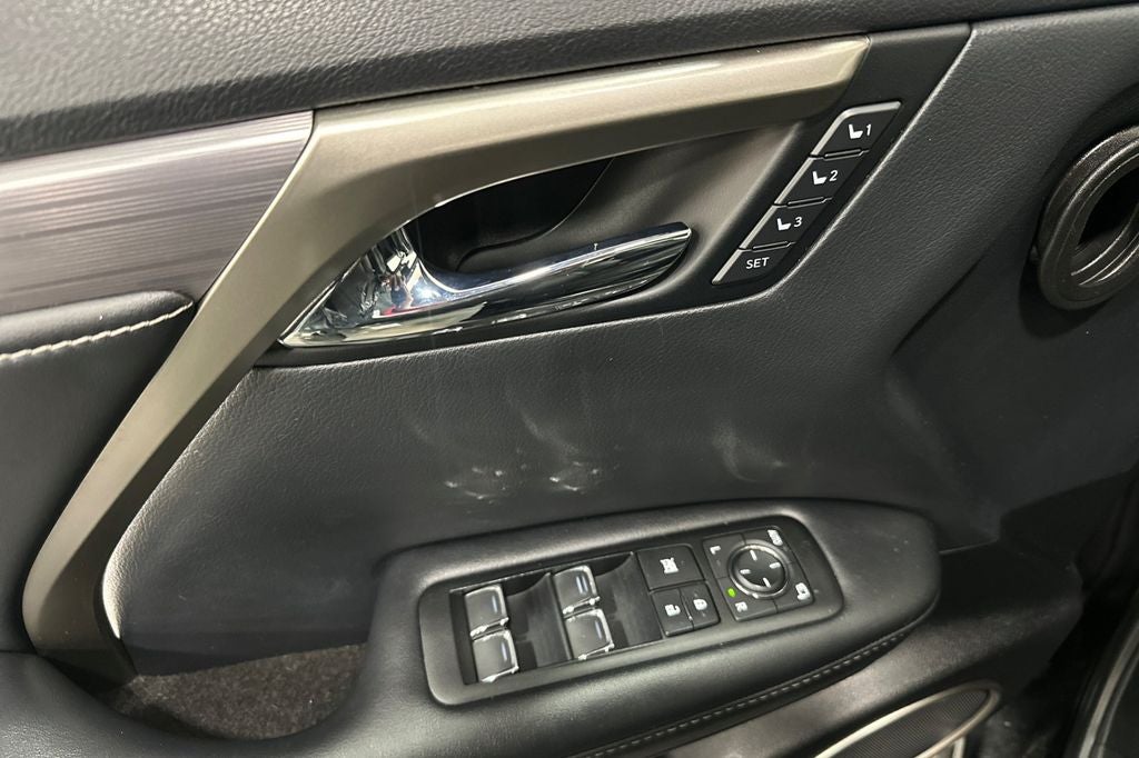 2022 Lexus RX 450h F Sport