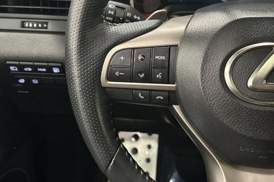 2022 Lexus RX 450h F Sport