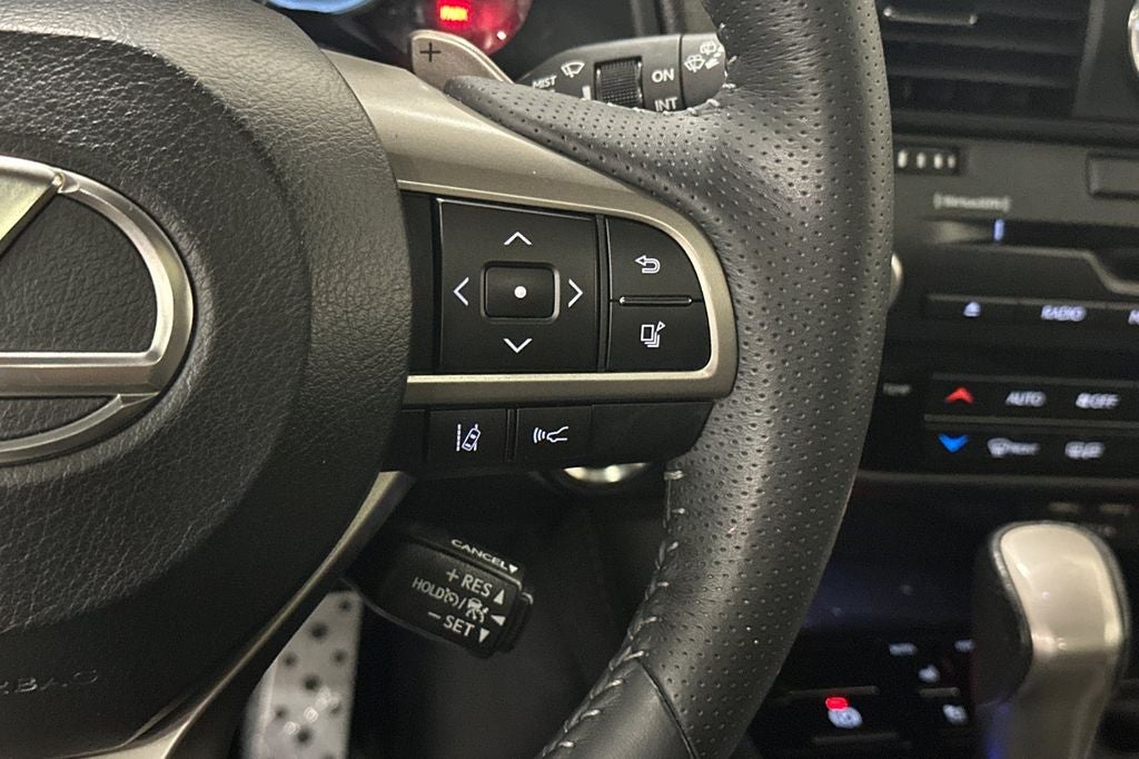 2022 Lexus RX 450h F Sport