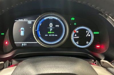 2022 Lexus RX 450h F Sport