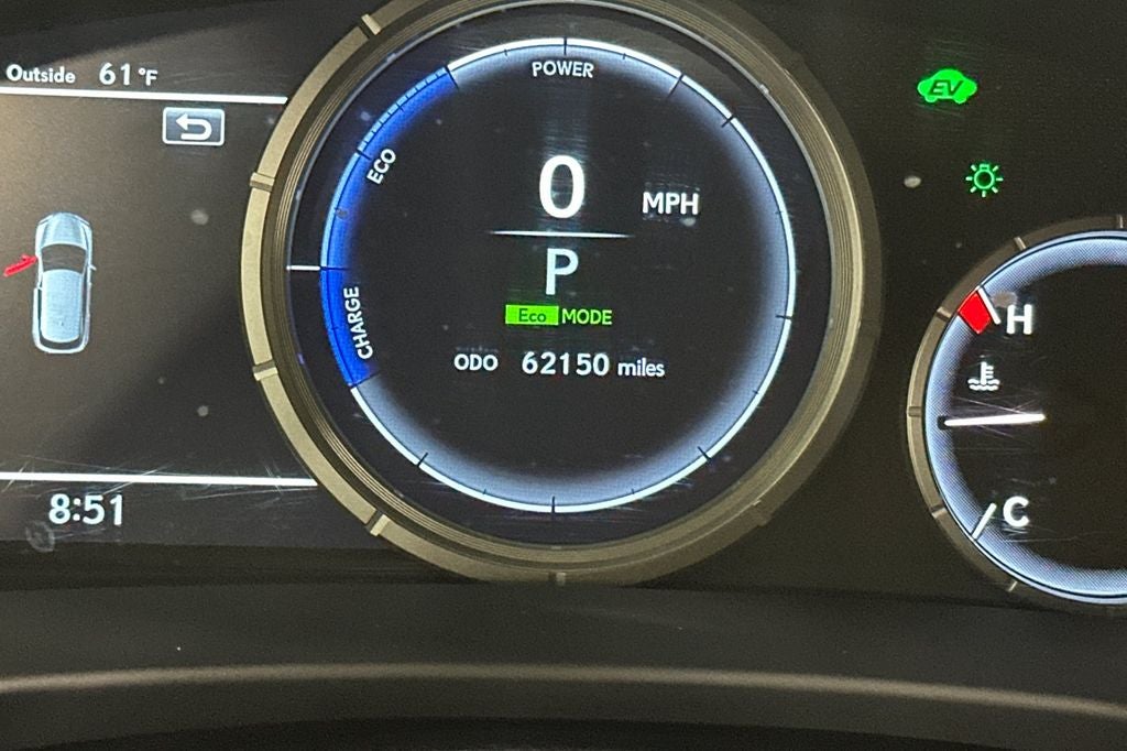 2022 Lexus RX 450h F Sport