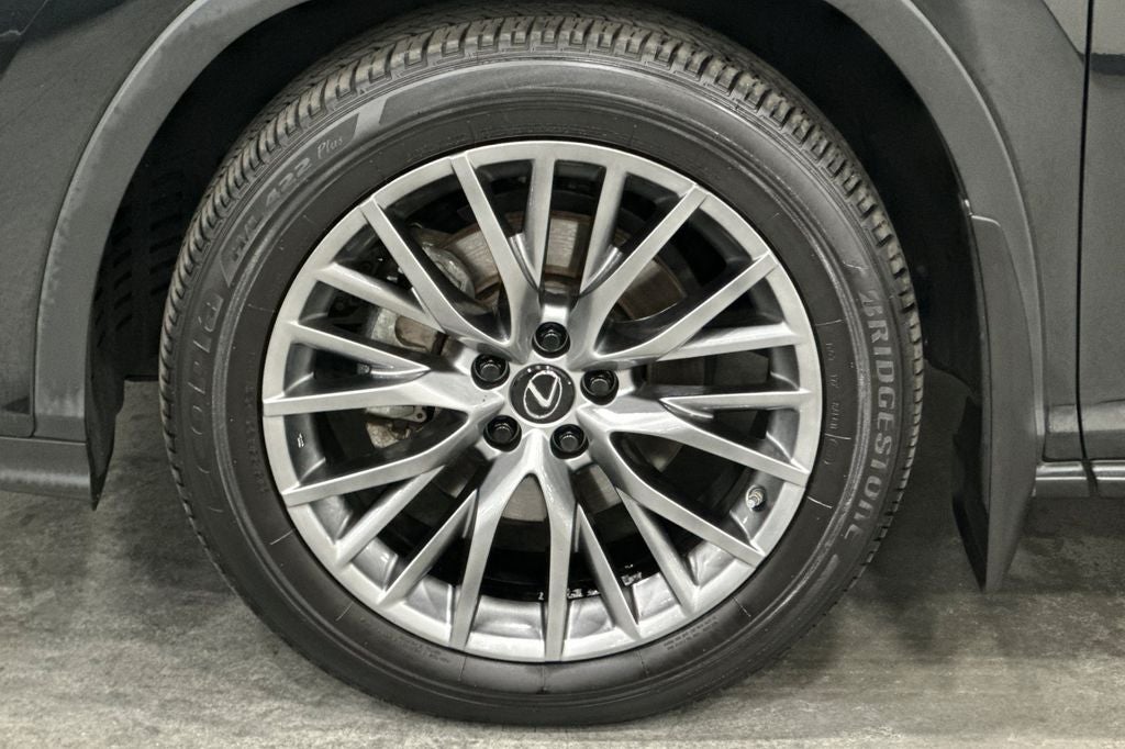 2022 Lexus RX 450h F Sport