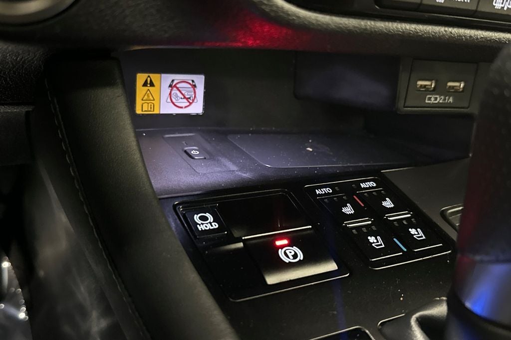 2022 Lexus RX 450h F Sport