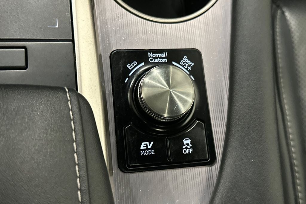 2022 Lexus RX 450h F Sport