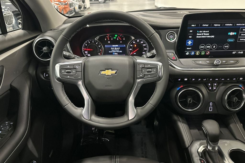 2025 Chevrolet Blazer LT
