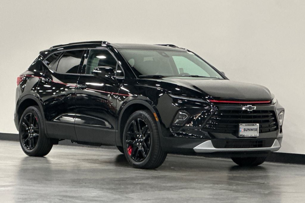 2025 Chevrolet Blazer LT