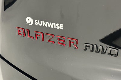 2025 Chevrolet Blazer LT