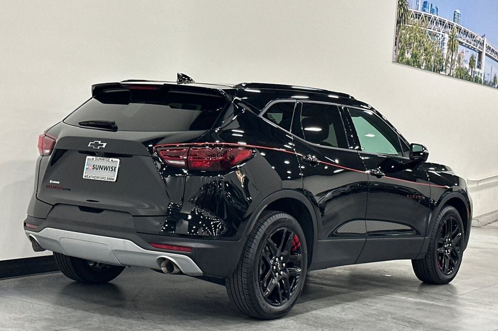 2025 Chevrolet Blazer LT