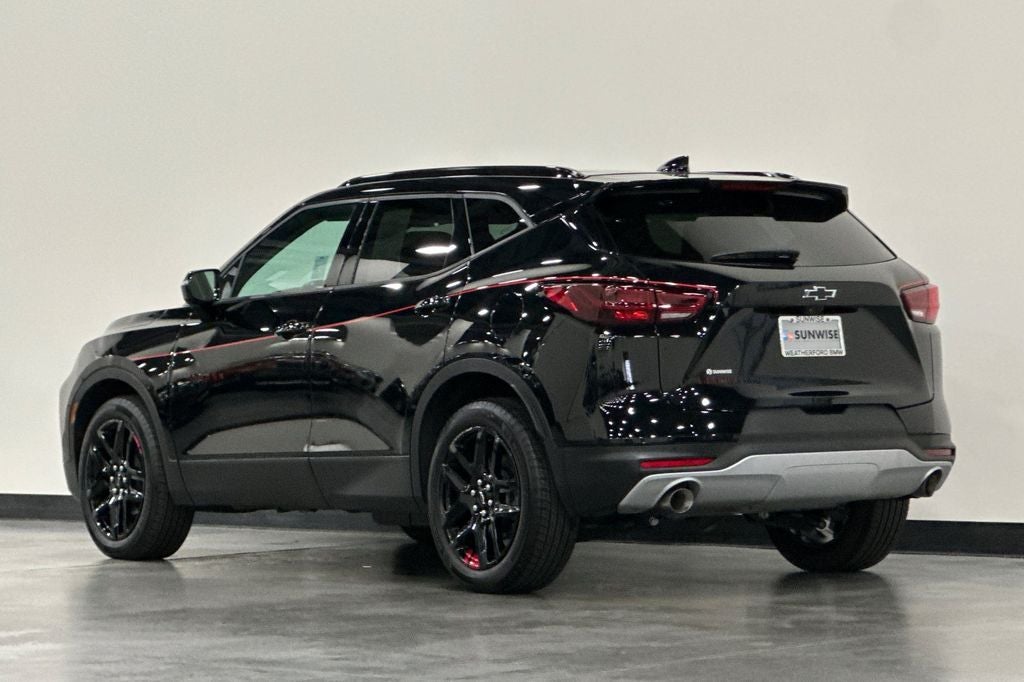 2025 Chevrolet Blazer LT
