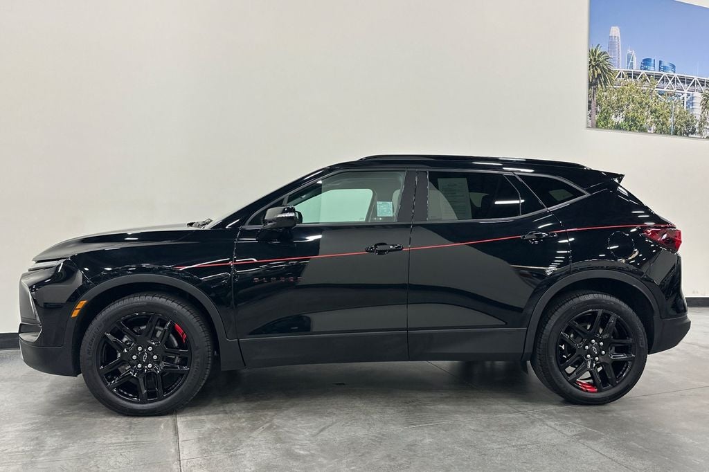 2025 Chevrolet Blazer LT