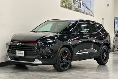 2025 Chevrolet Blazer LT