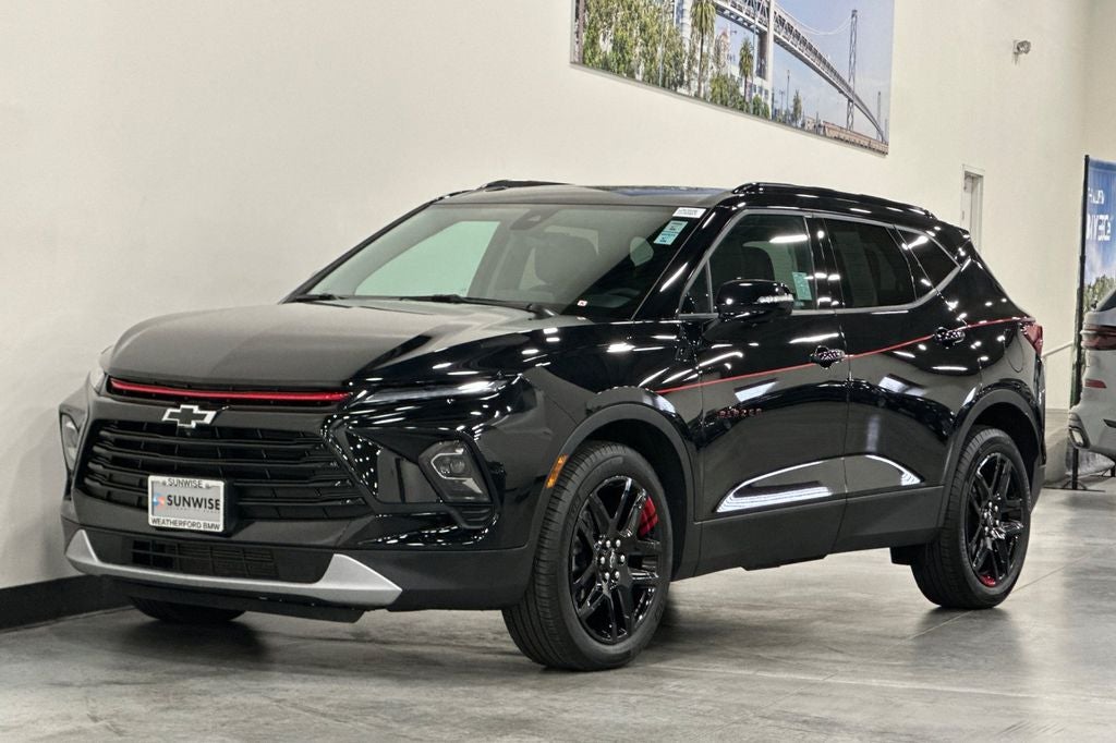 2025 Chevrolet Blazer LT