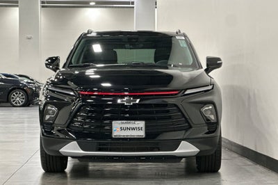 2025 Chevrolet Blazer LT