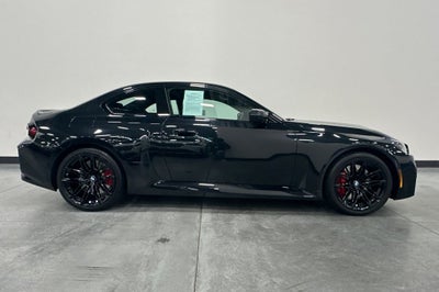 2024 BMW M2 Base