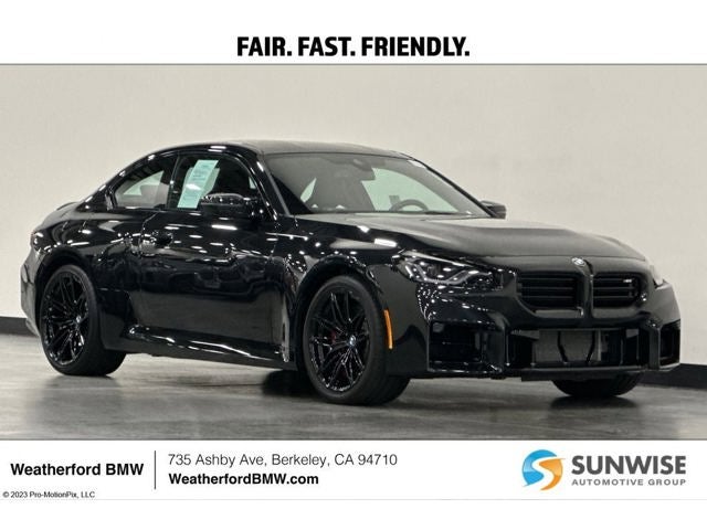2024 BMW M2 Base