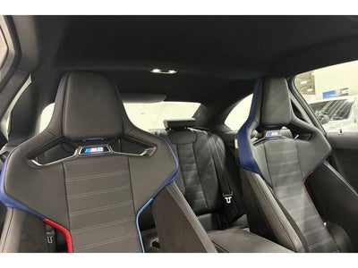 2024 BMW M2 Base