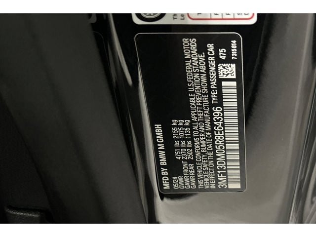 2024 BMW M2 Base
