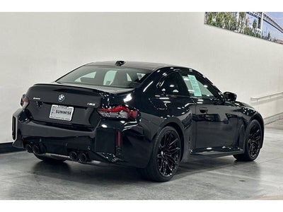 2024 BMW M2 Base