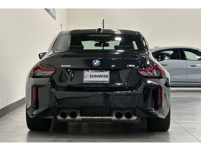 2024 BMW M2 Base