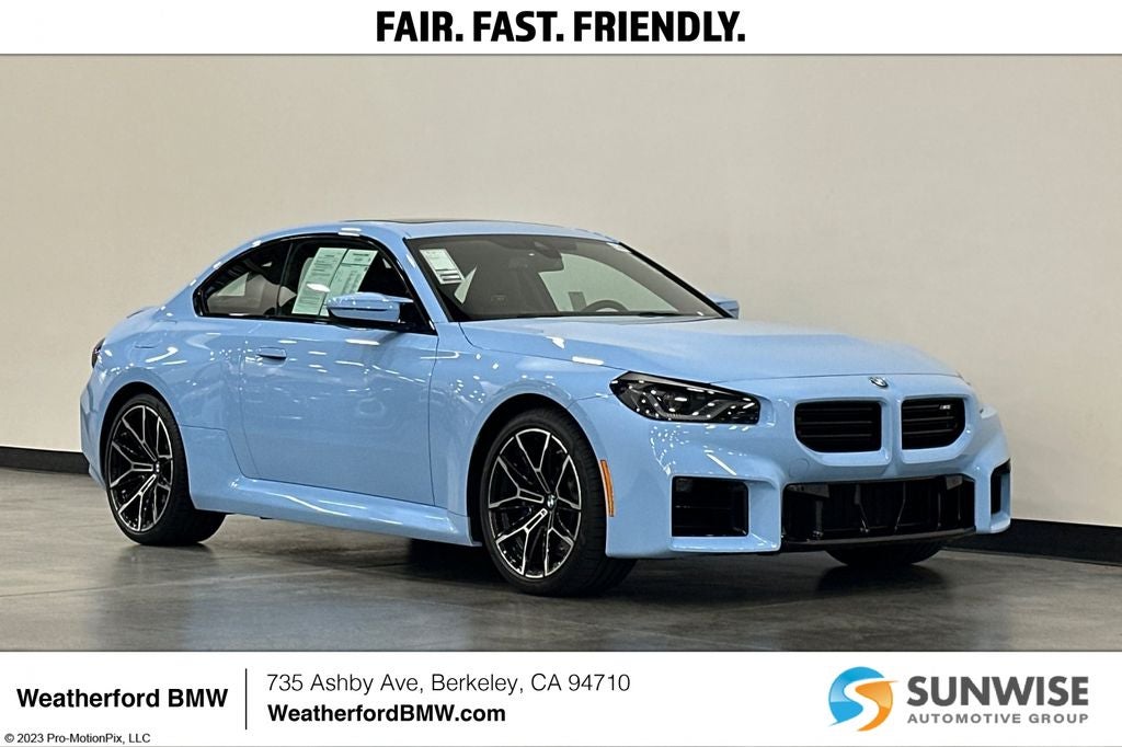 2024 BMW M2 Base