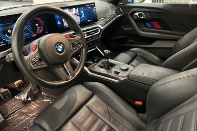 2024 BMW M2 Base