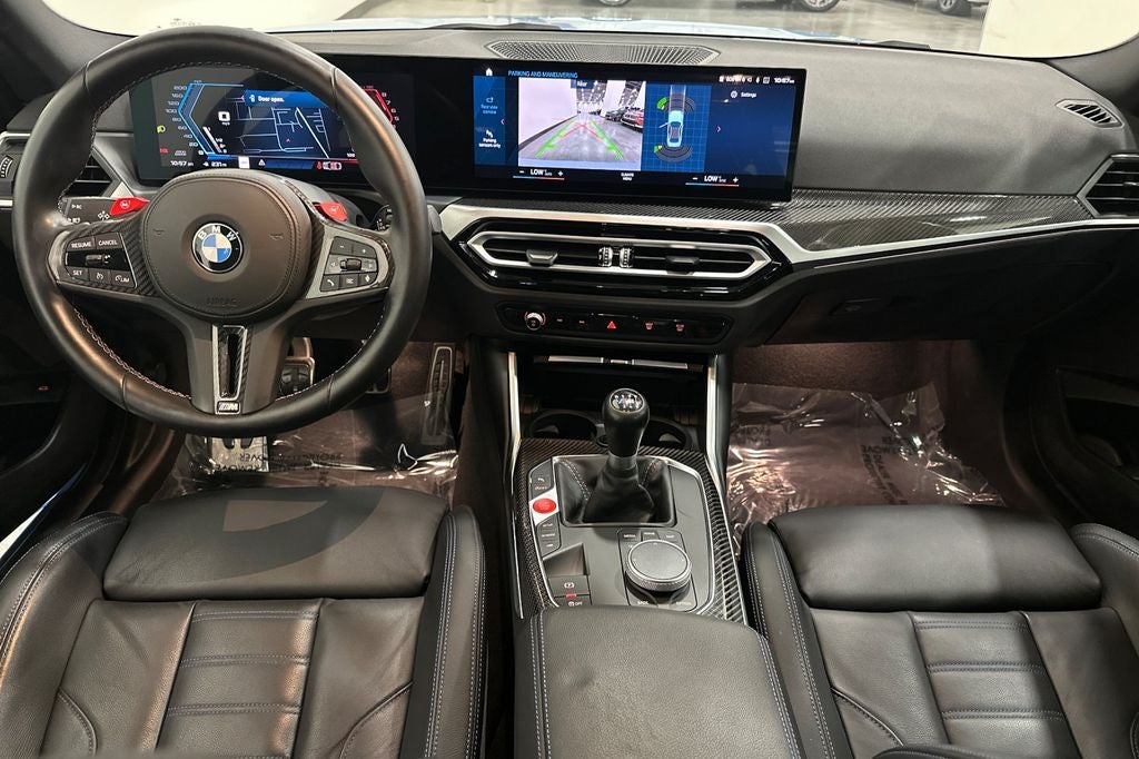 2024 BMW M2 Base