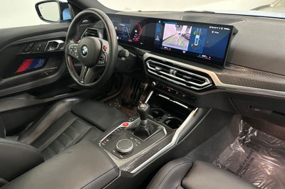 2024 BMW M2 Base