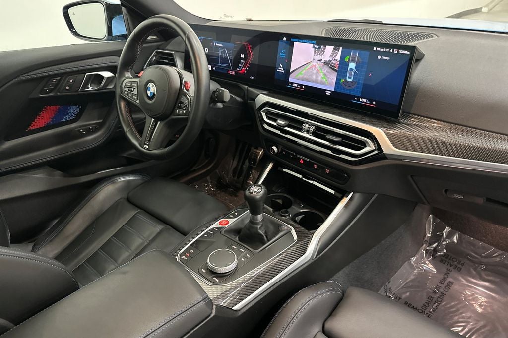 2024 BMW M2 Base