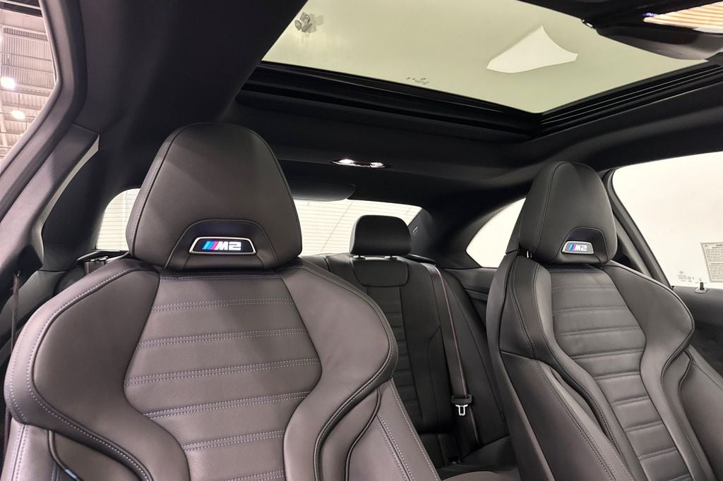 2024 BMW M2 Base
