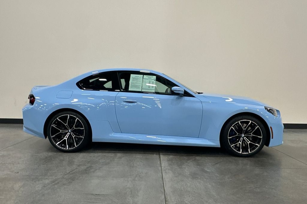 2024 BMW M2 Base