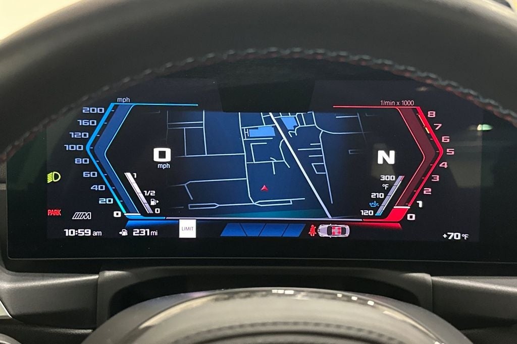 2024 BMW M2 Base
