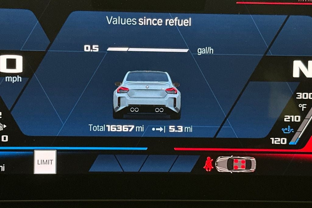 2024 BMW M2 Base