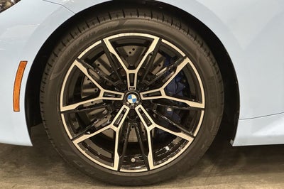 2024 BMW M2 Base