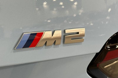 2024 BMW M2 Base