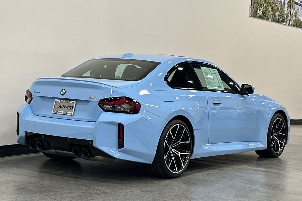 2024 BMW M2 Base