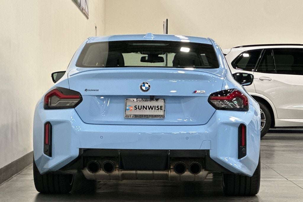 2024 BMW M2 Base