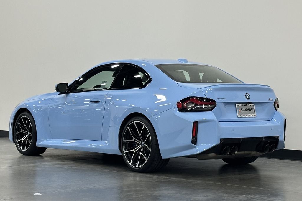 2024 BMW M2 Base